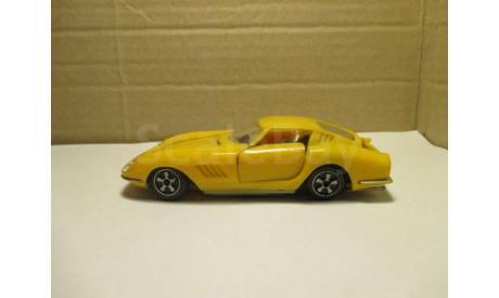FERRARI 275 GTB  РИМЕЙК СССР, масштабная модель, scale0