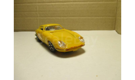 FERRARI 275 GTB  РИМЕЙК СССР, масштабная модель, scale0