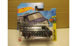 70 s VAN   HOT WHEELS