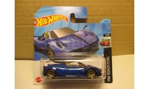 PAGANI HUAYRA ROADSTER   HOT WHEELS, масштабная модель, scale0