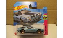 DMC DELOREAN   HOT WHEELS, масштабная модель, scale0, Pagani