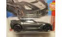 CORVETTE C7 Z06  HOT WHEELS, масштабная модель, scale0