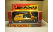 BERTONE RUNABOUT  MATCHBOX  Speed Kings, масштабная модель, scale0