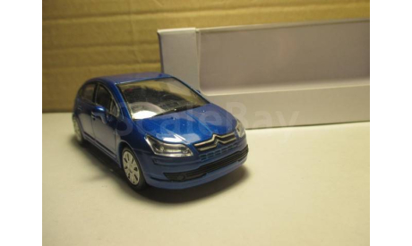 CITROEN C4  1/43, масштабная модель, scale0, Citroën