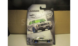 COPO CAMARO 68  HOT  WHEELS  ZAMAC