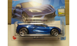 2020 CORVETTE  HOT  WHEELS