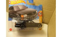 MERCEDES BENZ 560 SEC AMG  HOT  WHEELS, масштабная модель, scale0