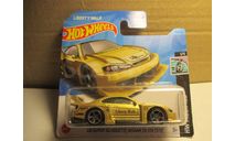 LB SUPER SILHOUETTE NISSAN SILVIA   HOT  WHEELS, масштабная модель, scale0