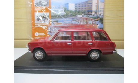 ВАЗ 2102  1/24  ЛЕГЕНДАРНЫЕ СОВЕТСКИЕ АВТОМОБИЛИ, масштабная модель, scale0