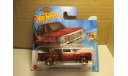 DODGE LIL RED EXPRESS TRUCK  1978  HOT  WHEELS, масштабная модель, scale0, Nissan