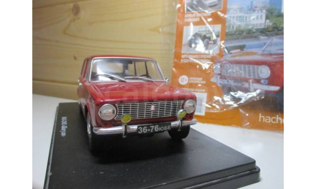 ВАЗ 2102  1/24  ЛЕГЕНДАРНЫЕ СОВЕТСКИЕ АВТОМОБИЛИ, масштабная модель, scale0