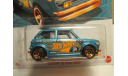 HONDA N 600 CUSTOM 70  HOT  WHEELS, масштабная модель, scale0, Nissan