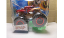 MONSTER TRUCKS HOTWEILER  BEAST BASHERS  HOT  WHEELS, масштабная модель, scale0