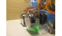 MONSTER TRUCKS HOTWEILER  BEAST BASHERS  HOT  WHEELS, масштабная модель, scale0