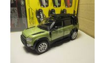 LAND ROVER   DEFENDER 110    с комплектом OFFROAD, масштабная модель, scale0