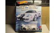FORD GT  HOT WHEELS PREMIUM, масштабная модель, scale0