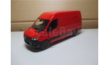 MERCEDES BENZ  SPRINTER, масштабная модель, scale0