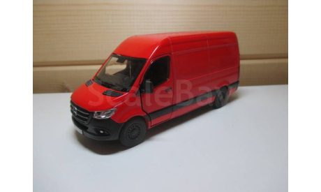 MERCEDES BENZ  SPRINTER, масштабная модель, scale0