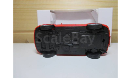 TOYOTA RAV 4  WELLY, масштабная модель, scale0