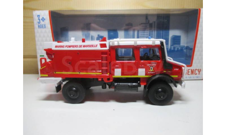 Mercedes Benz UNIMOG U5000  BBURAGO, масштабная модель, scale0, Mercedes-Benz