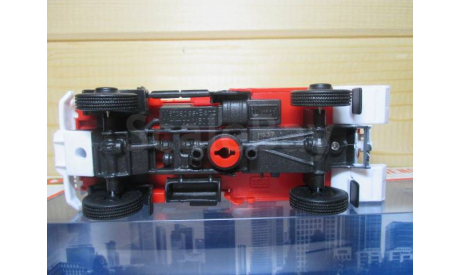 Mercedes Benz UNIMOG U5000  BBURAGO, масштабная модель, scale0, Mercedes-Benz