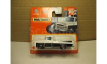 DODGE SWEPTSIDE PICKUP MATCHBOX, масштабная модель, scale0