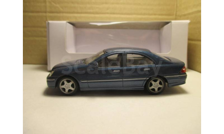 MERCEDES BENZ  C320  C CLASS   CARARAMA, масштабная модель, Mercedes-Benz, scale0