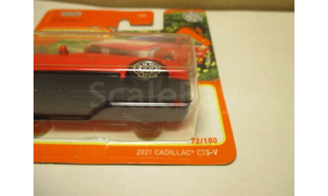 CADILLAC CT5 V  MATCHBOX, масштабная модель, scale0