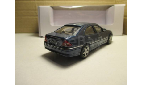 MERCEDES BENZ  C320  C CLASS   CARARAMA, масштабная модель, Mercedes-Benz, scale0