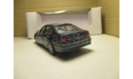 MERCEDES BENZ  C320  C CLASS   CARARAMA, масштабная модель, Mercedes-Benz, scale0