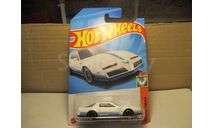 PONTIAC FIREBIRD  84  HOT WHEELS, масштабная модель, scale0