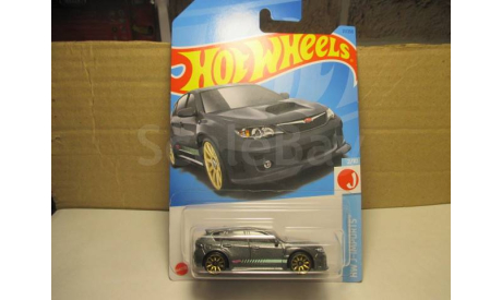 SUBARU WRX STi  HOT WHEELS, масштабная модель, Pontiac, scale0