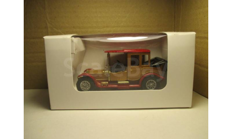 ROLLS ROYCE MATCHBOX  Y 7, масштабная модель, scale0