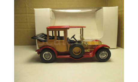 ROLLS ROYCE MATCHBOX  Y 7, масштабная модель, scale0