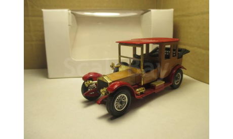 ROLLS ROYCE MATCHBOX  Y 7, масштабная модель, scale0