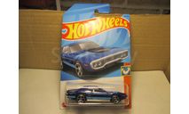 PLYMOUTH GTX 71  HOT WHEELS, масштабная модель, scale0