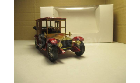 ROLLS ROYCE MATCHBOX  Y 7, масштабная модель, scale0