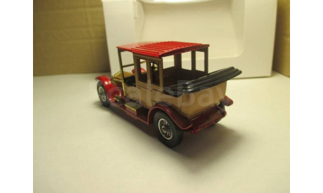 ROLLS ROYCE MATCHBOX  Y 7, масштабная модель, scale0