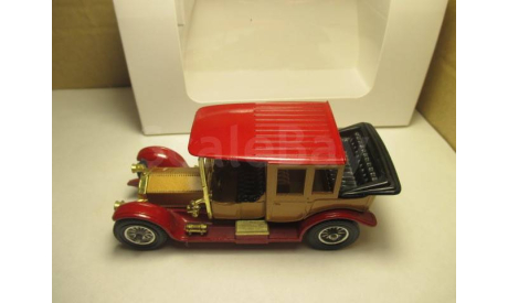 ROLLS ROYCE MATCHBOX  Y 7, масштабная модель, scale0