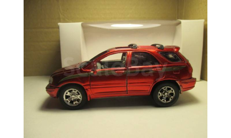 LEXUS RX 300  Tins Toys, масштабная модель, scale0