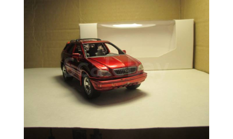 LEXUS RX 300  Tins Toys, масштабная модель, scale0