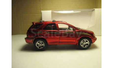 LEXUS RX 300  Tins Toys, масштабная модель, scale0