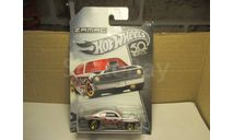 PLYMOUTH BUSTER TRUSTER   HOT WHEELS  ZAMAC, масштабная модель, scale0
