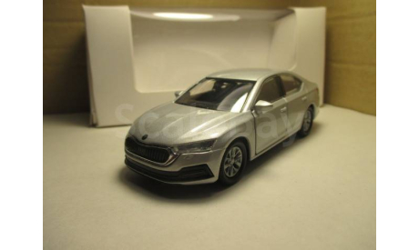 SKODA OCTAVIA  WELLY, масштабная модель, scale0, Škoda