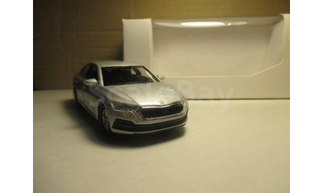 SKODA OCTAVIA  WELLY, масштабная модель, scale0, Škoda