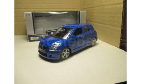 SUZUKI SWIFT  РЕДКАЯ МОДЕЛЬ, масштабная модель, scale0