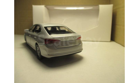 SKODA OCTAVIA  WELLY, масштабная модель, scale0, Škoda