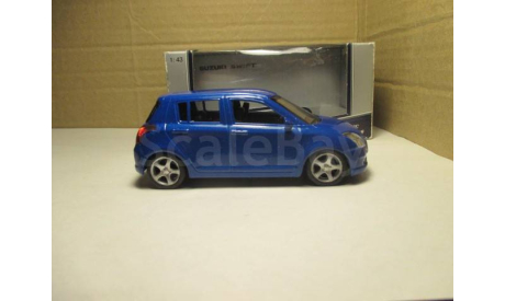 SUZUKI SWIFT  РЕДКАЯ МОДЕЛЬ, масштабная модель, scale0