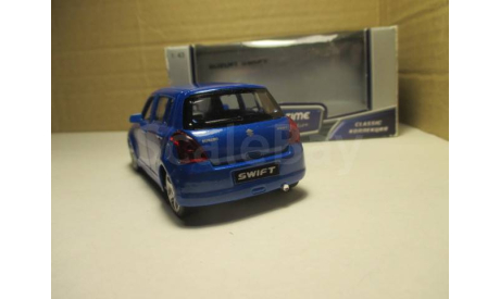 SUZUKI SWIFT  РЕДКАЯ МОДЕЛЬ, масштабная модель, scale0