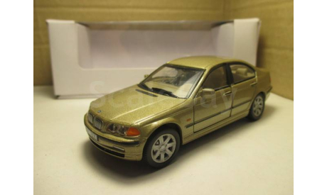 BMW 3 SERIES  CARARAMA, масштабная модель, scale0